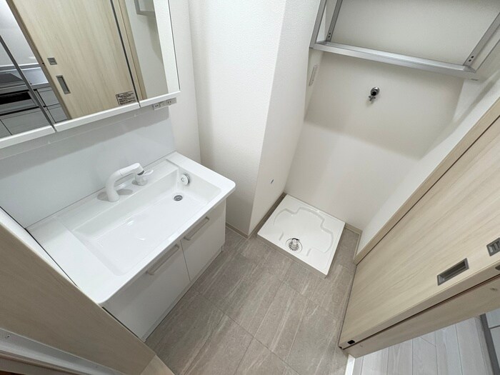 物件内観写真10　(洗面)