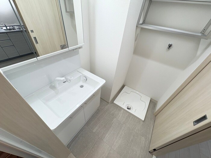 物件内観写真11　(洗面)