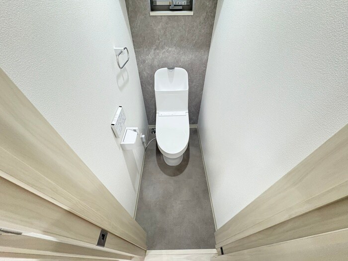 物件内観写真12　(トイレ)