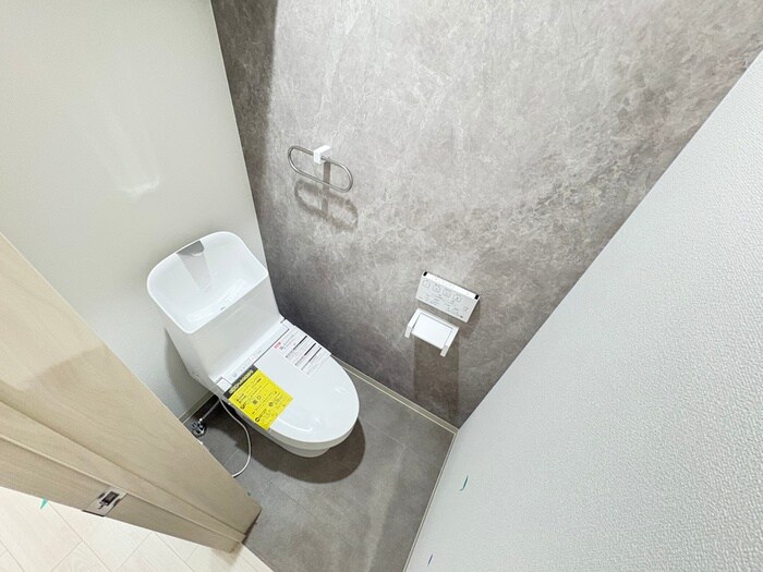 物件内観写真12　(トイレ)