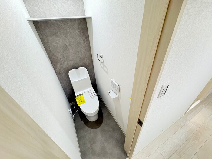 物件内観写真12　(トイレ)