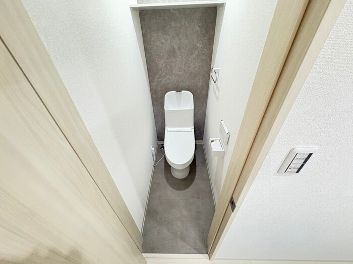 物件内観写真12　(トイレ)