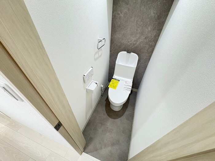 物件内観写真12　(トイレ)