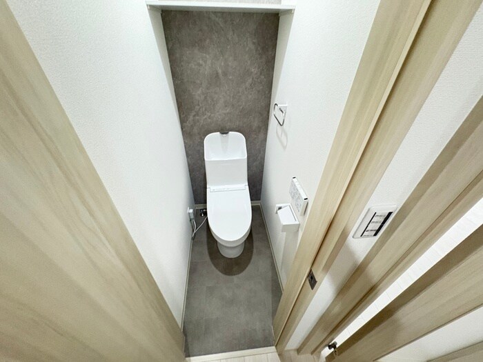 物件内観写真13　(トイレ)