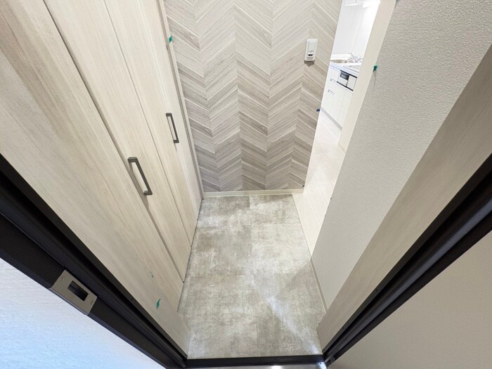 物件内観写真20　(玄関)