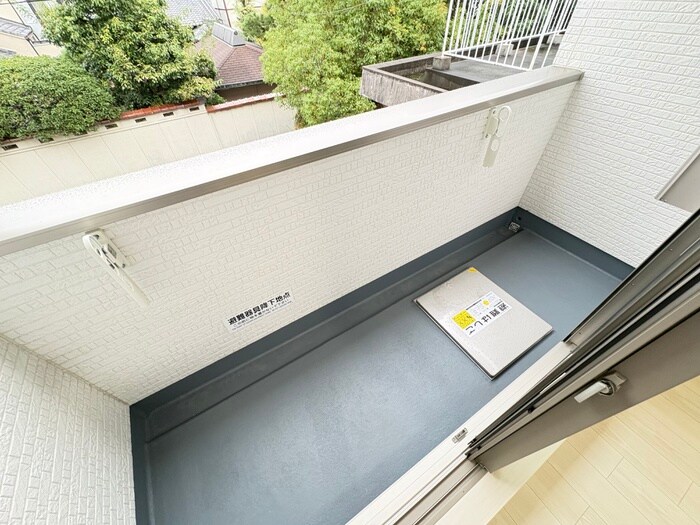 物件内観写真21　(ベランダ・バルコニー)