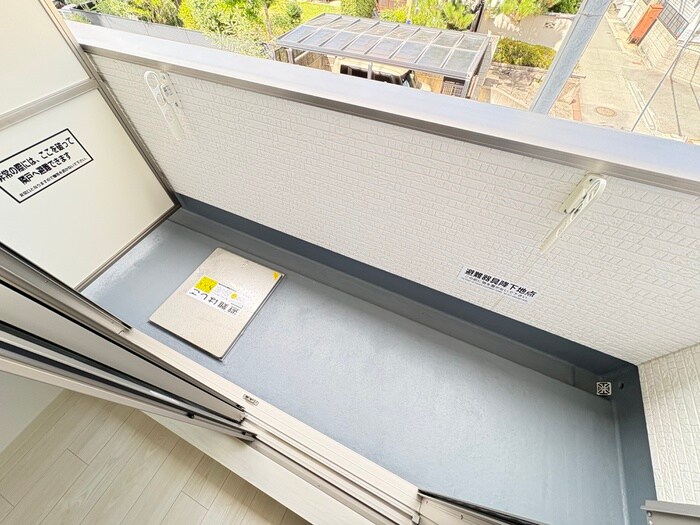 物件内観写真21　(ベランダ・バルコニー)