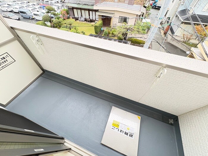 物件内観写真21　(ベランダ・バルコニー)