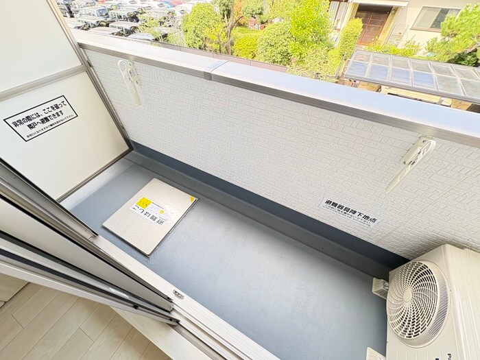 物件内観写真21　(ベランダ・バルコニー)