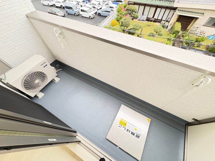 物件内観写真21　(ベランダ・バルコニー)