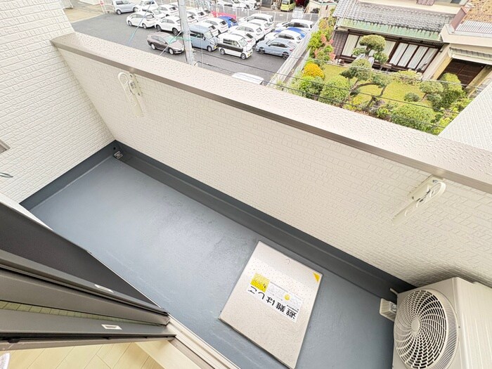 物件内観写真21　(ベランダ・バルコニー)