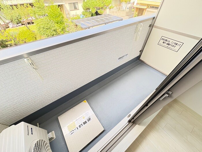 物件内観写真21　(ベランダ・バルコニー)