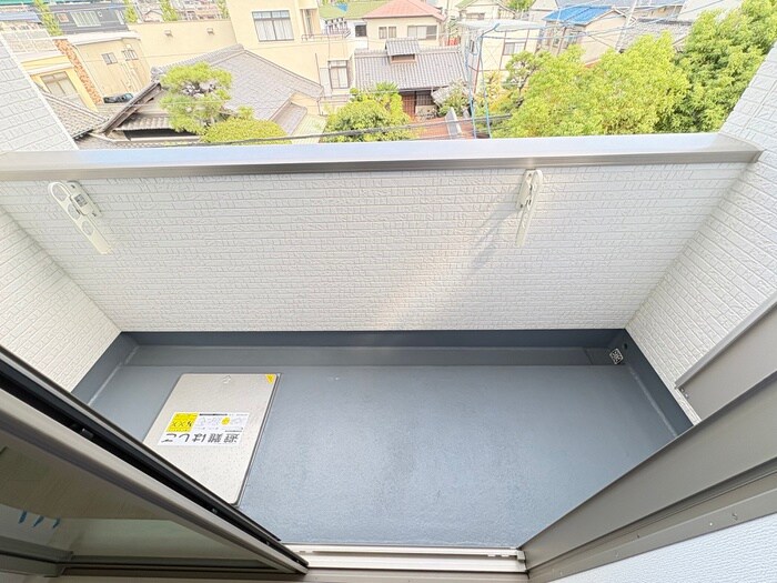 物件内観写真21　(ベランダ・バルコニー)