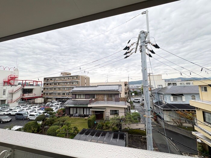 物件内観写真22　(室内からの展望)