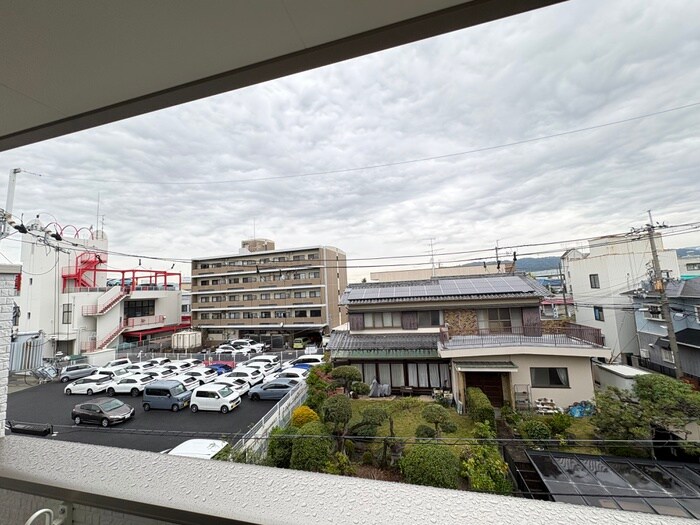 物件内観写真22　(室内からの展望)