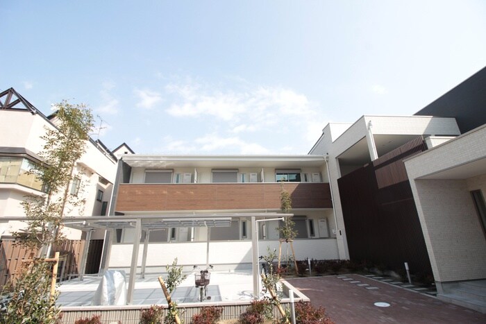 物件外観写真2　(外観写真)