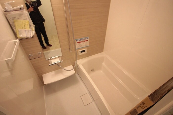 物件内観写真8　(バス／シャワールーム等)