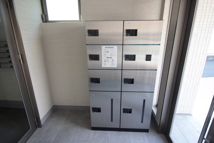 物件外観写真5　(建物設備)