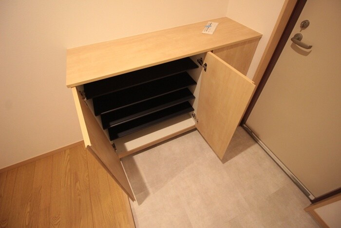 物件内観写真10　(靴箱)