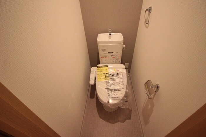 物件内観写真10　(トイレ)