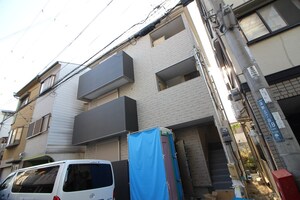 仮）badge四条畷外観写真