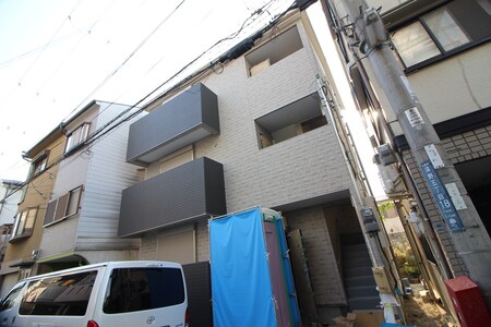 仮）badge四条畷外観写真