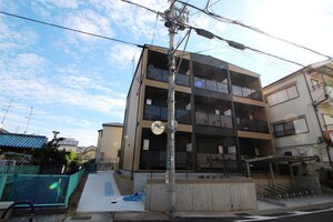 仮）badge四条畷外観写真