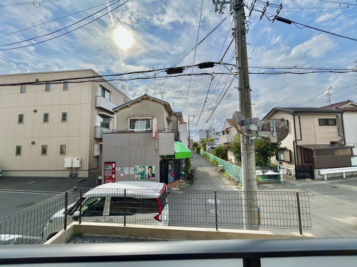 内観写真