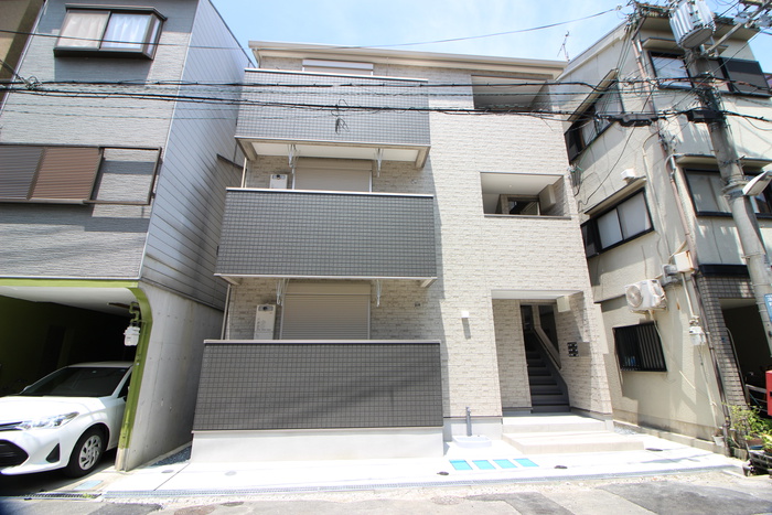 仮）Maison de chaton　野崎