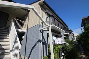 ｶｻｸﾞﾗﾝﾃﾞ四番館外観写真