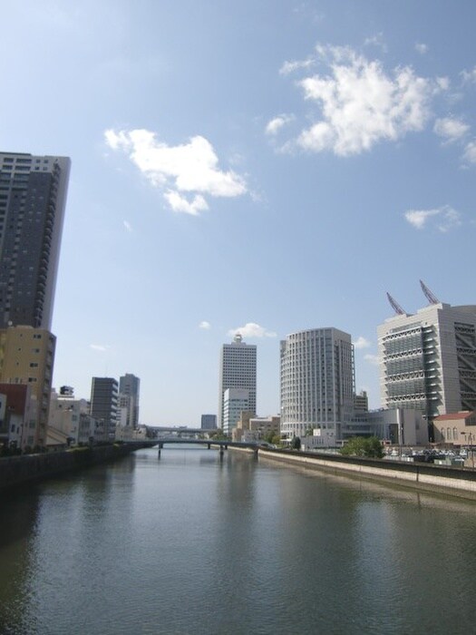 物件外観写真2　(周辺環境)