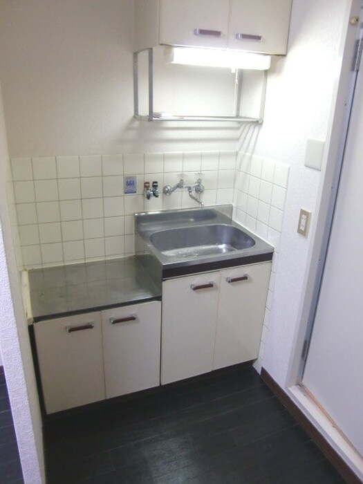 物件内観写真5　(キッチン)