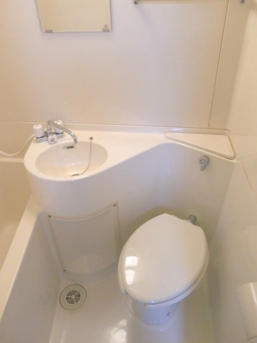 物件内観写真9　(トイレ)