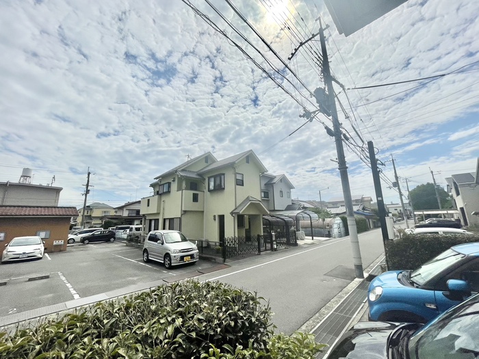 内観写真