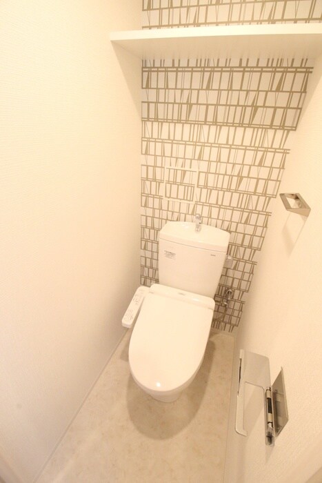 物件内観写真11　(トイレ)