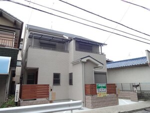 フォレストハイム郡津外観写真
