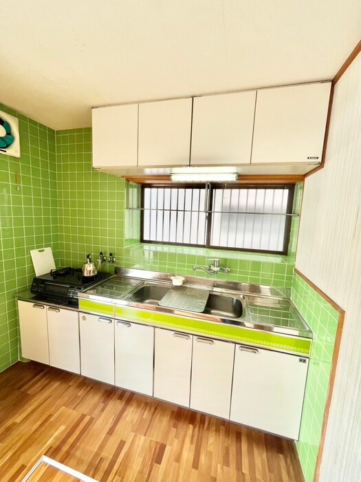 物件内観写真8　(キッチン)