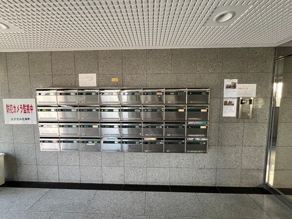 建物設備