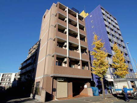 アストレア豊中清風荘外観写真