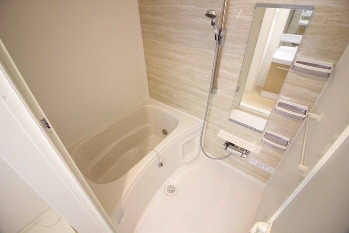 物件内観写真13　(バス／シャワールーム等)