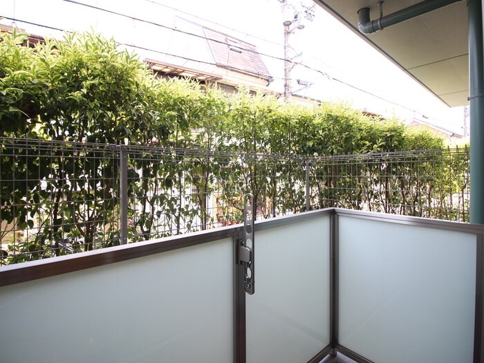 物件内観写真18　(室内からの展望)