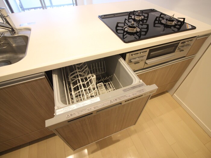 物件内観写真19　(キッチン)