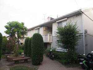 ｶｻｸﾞﾗﾝﾃﾞ弐番館外観写真