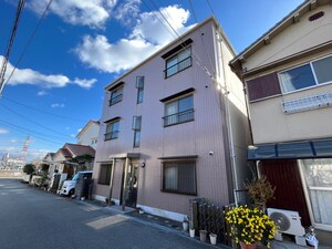 リバーサイド宝塚外観写真