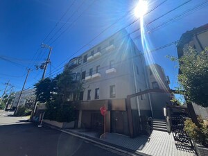 ベルヴィル浜甲子園外観写真