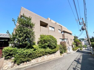 グランドメゾン苦楽園　北棟外観写真