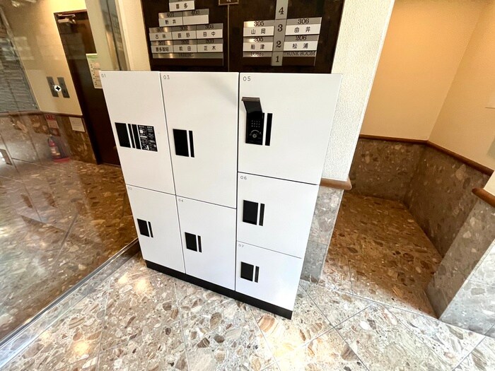 物件外観写真5　(建物設備)