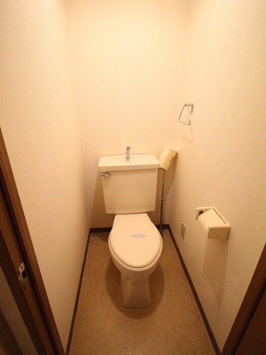 物件内観写真10　(トイレ)