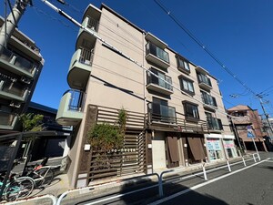 サンアベニュ－井門Ⅱ外観写真