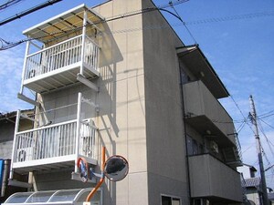 遊コーポ外観写真